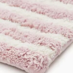 Alfombra de baño de algodón con tufting
