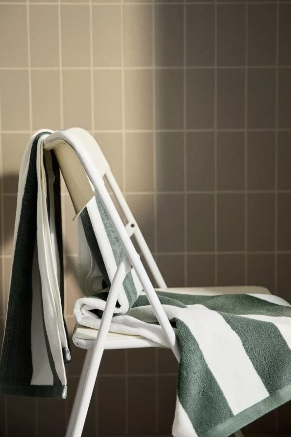 Toalla de baño en algodón - Imagen 4